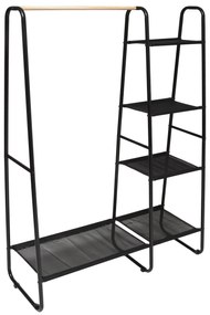 ARTEMIS de haine cu rafturi, 101,5 x 150 cm