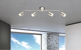 Globo 56958-4 - Spot LED COMORE 4xLED/4W/230V