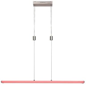 Rabalux 72011 - Lampă LED RGB dimabilă pe cablu TEMPERIUS LED/24W/230V + DO