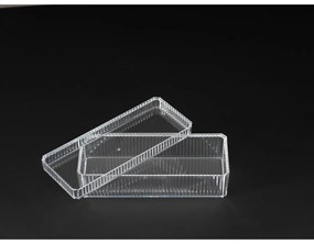 Organizator de baie pentru cosmetice din plastic – Addis