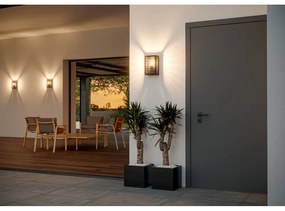 Corp de iluminat pentru exterior de perete (înălțime 26 cm) ALAMONTE 3 – EGLO