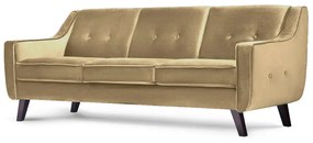 Supermobel Canapea tapitata TERSO 3, 206x81x89, riviera 24 (DAVIS)
