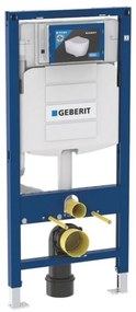 Cadru wc suspendat Geberit Duofix 112 cm cu rezervor incastrat Sigma 12 cm