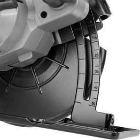 Fierastrau circular mana 20v fara acumulator rebel