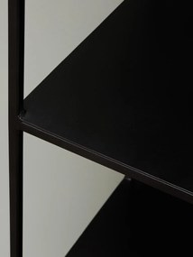 Etajera din metal, cu 4 rafturi, Voiry