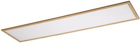 Panou LED incastrat 6909, 1195x295mm, 40W, 4000lm, lumina neutra, alb, IP20, Rabalux