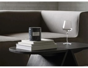 Măsuță de cafea neagră din lemn de stejar 43x80 cm Avio – Blomus