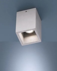 TRIO - Plafonieră CUBE 1xGU10/35W/230V