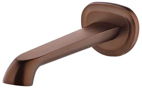 Pipa cada cupru periat Omnires Armance 22 cm