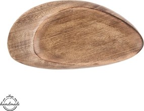 Tavă din lemn 20x39 cm Mango – Orion