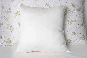 Husă de pernă uni din jerseu