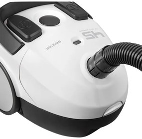Aspirator cu sac Sencor 1,5 l 850W/230V alb
