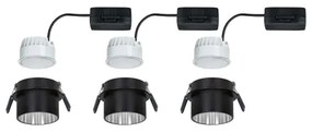 SET 3x corp de iluminat dimabil pentru baie LED/6W IP44 GIL 230V Paulmann 93383