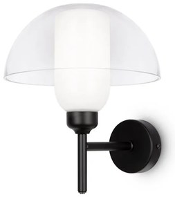 Aplica design modern decorativ Memory negru