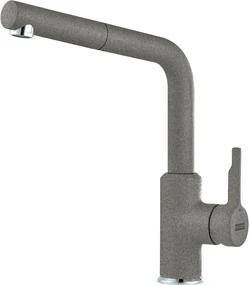 Franke Urban baterie bucătărie pe picior grafit/gri 115.0595.089