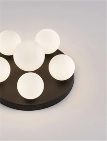 Lustra/Plafoniera design modern EDEM 35cm