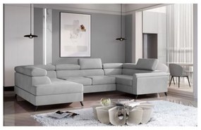 Colțar Escada 336cm Gri