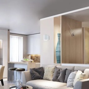 Aplică KAUNAS 1xG9/10W/230V albă Rabalux 7021