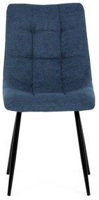 Scaun sufragerie Demandara (albastru). 1120488