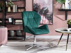 Fotoliu Velma S (verde + negru). 1110465