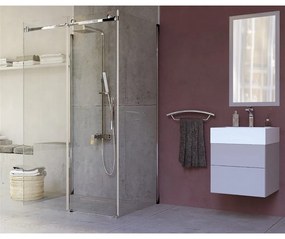 Baterie lavoar monocomanda Deante Hiacynt