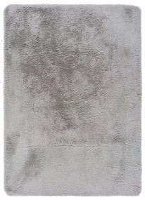 Covor Universal Alpaca Liso, 80 x 150 cm, gri