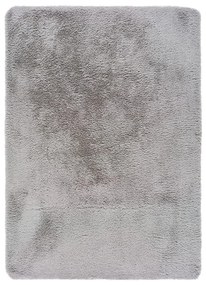 Covor Universal Alpaca Liso, 60 x 100 cm, gri