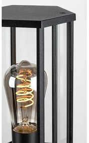 Lampă de exterior DUBROVNIK 1xE27/40W/230V IP44 Rabalux 7240