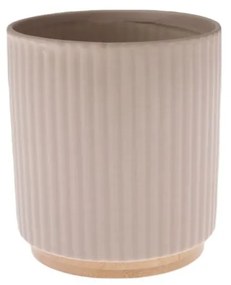 Ghiveci decorativ din ceramică ø 12 cm – Dakls