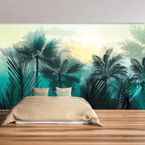 Fototapet - Seara tropicală (147x102 cm)