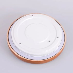 Globo 41764-12 - Plafonieră LED BRUNO 12W 230V 307 mm 3000/4500/6000K