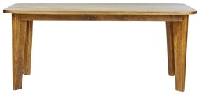 Masa dreptunghiulara cu blat din lemn de mango Tom Tailor 180x80x76 cm