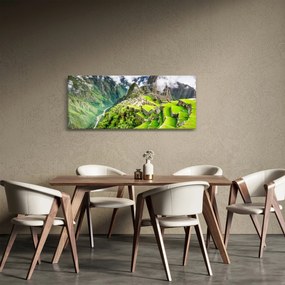 Tablou - Machu Picchu (120x50 cm)