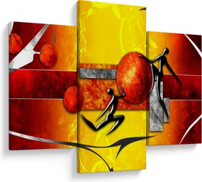 Tablou - Pictura omenirii (90x60 cm)