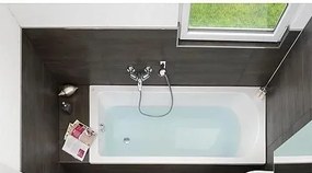 Cada dreptunghiulara Ideal Standard Hotline 170x70 cm