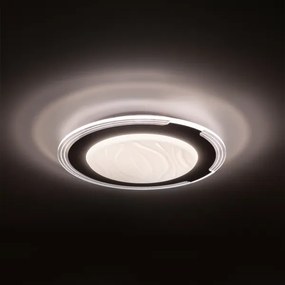 Brilagi - Corp de iluminat LED reglabil ORELIS LED/80W/230V 3000-6000K Ø50 cm + telecomandă