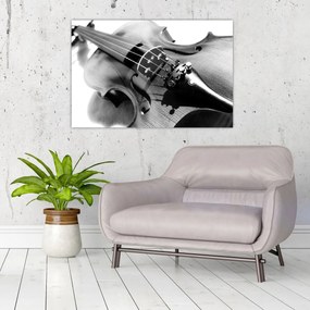 Tablou - Vioară (90x60 cm)