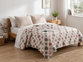 Cuvertura de pat CHRISTMAS STAR, colorat Dimensiune: 220 x 240 cm