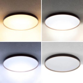 Brilagi - Plafonieră CALA LED/60W/230V 3000-6500K, Ø 58 cm + telecomandă