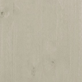 Servanta, alb, 90x40x80 cm, lemn masiv de pin 1, Alb