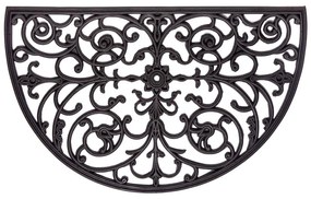 Covoraș de intrare din plastic 75x45 cm Optik - Hanse Home