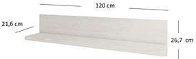 Poliță Marlene (Pin vintage). 1053033