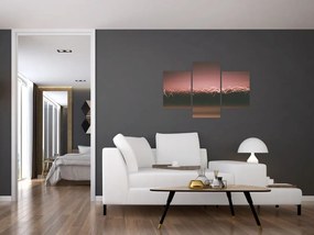 Tablou abstract (90x60 cm)