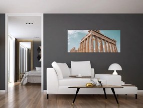 Tablou - Akropolis antic (120x50 cm)