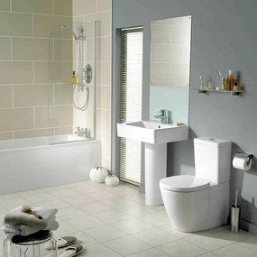 Vas WC stativ 36x66 cm Ideal Standard Connect, E803701