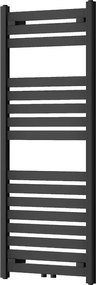 Mexen Uran radiator baie 1200 x 500 mm, 534 W, negru - W105-1200-500-00-70