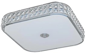 Eglo 96004 - Plafonier LED CARDILLIO 1xLED/23,5W/230V