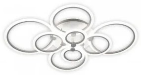 Plafoniera moderna led 145W Hoops EL0067920 Erste
