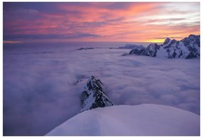 Fototapet Julian Alps