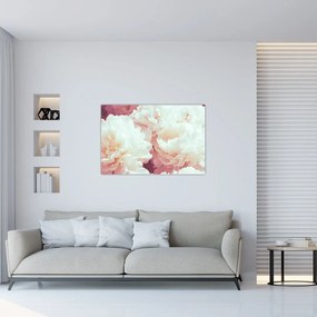 Tablou cu flori (90x60 cm)